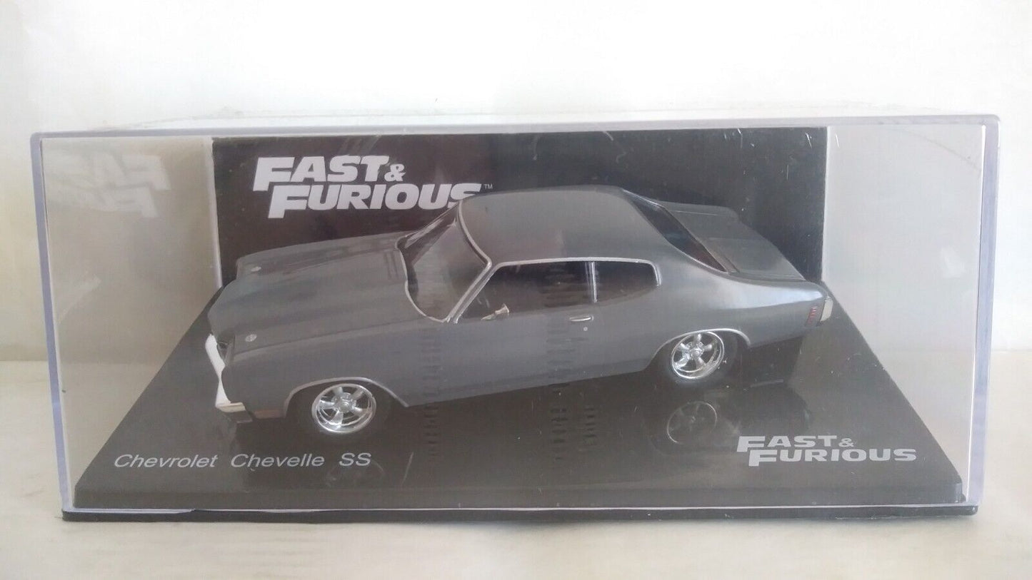 FAST & FURIOS 1 :43 SCEGLI DAL MENU A TENDINA