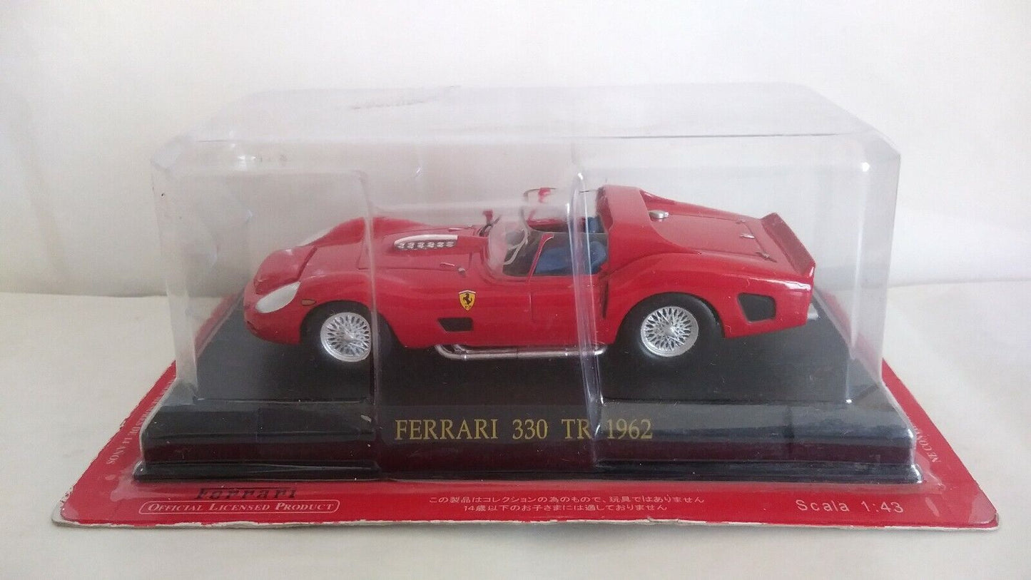 FERRARI COLLECTION SCEGLI DAL MENU A TENDINA