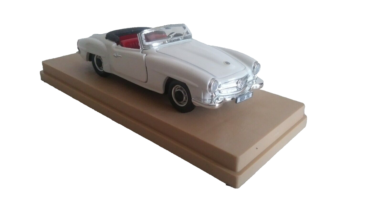 MERCEDES-BENZ 190 SL ROADSTER 1955-1963 RIO SCALA 1/43