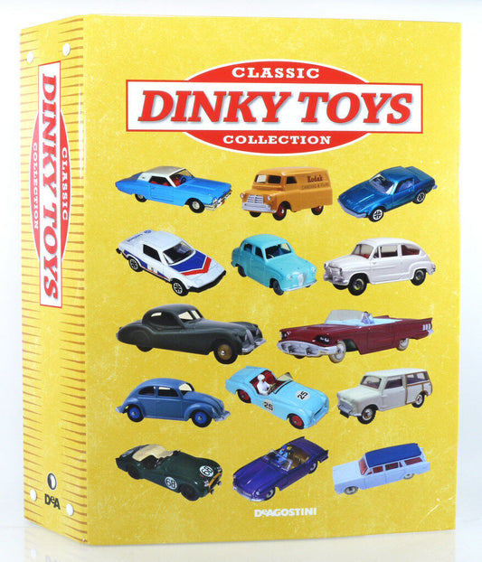 DINKY TOYS 1:43 SCEGLI DAL MENU A TENDINA