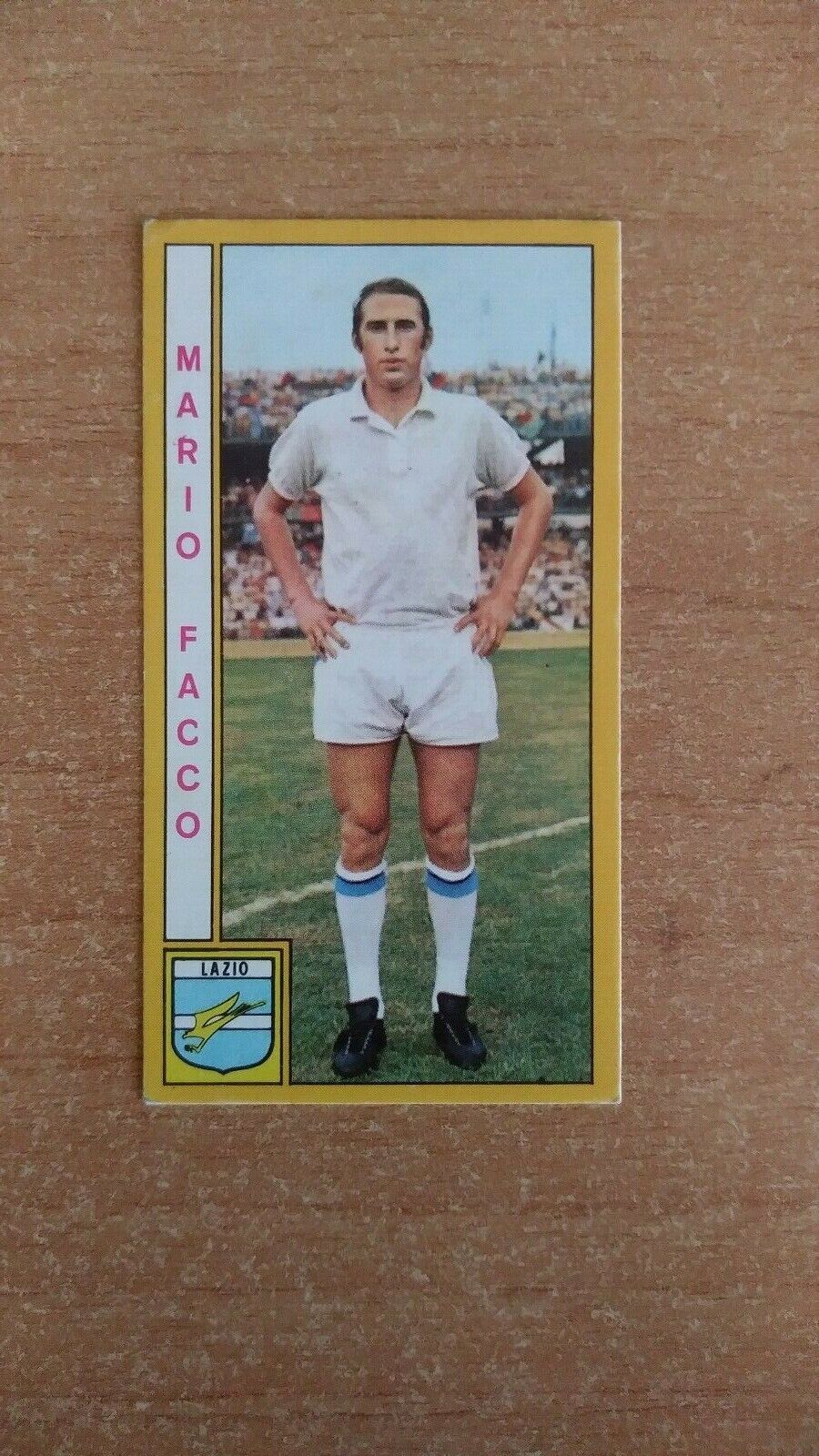 FIGURINE CALCIATORI PANINI 1969-70 SCEGLI DAL MENU A TENDINA