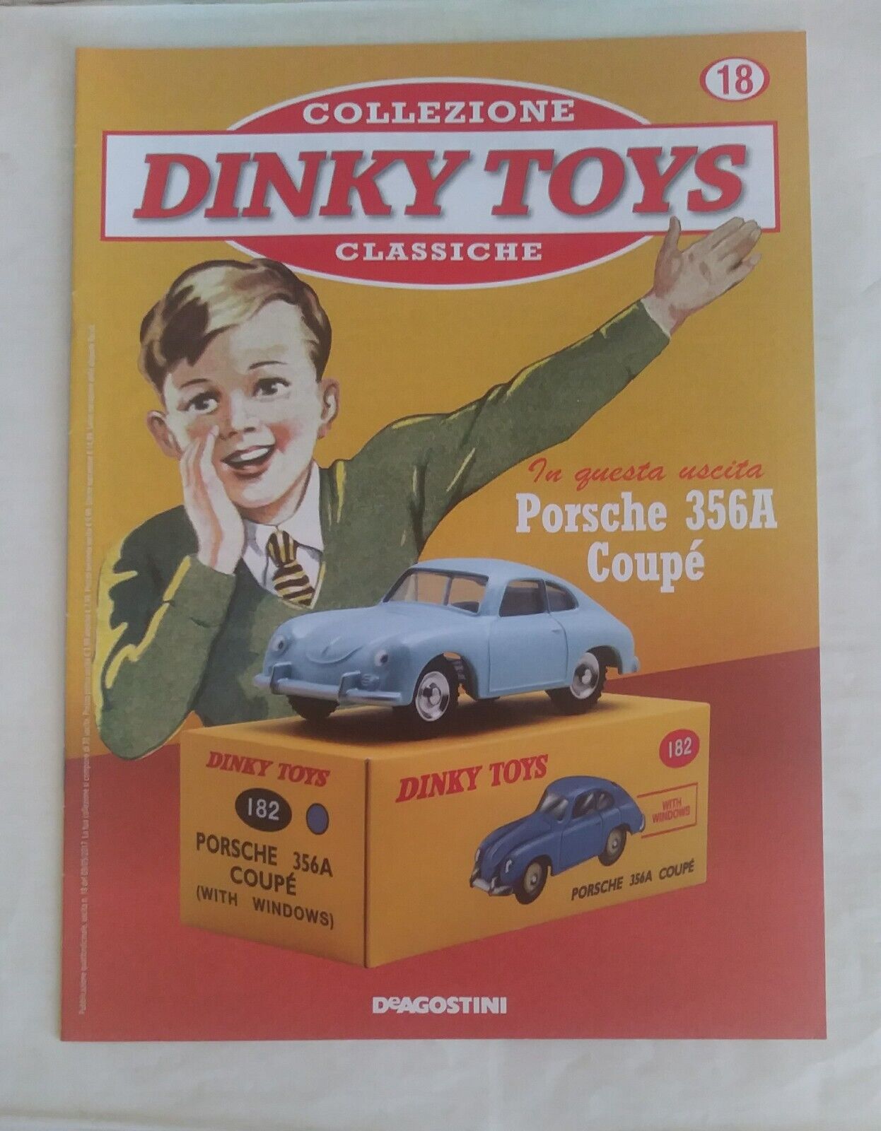 DINKY TOYS FASCICOLI SCEGLI DAL MENU A TENDINA