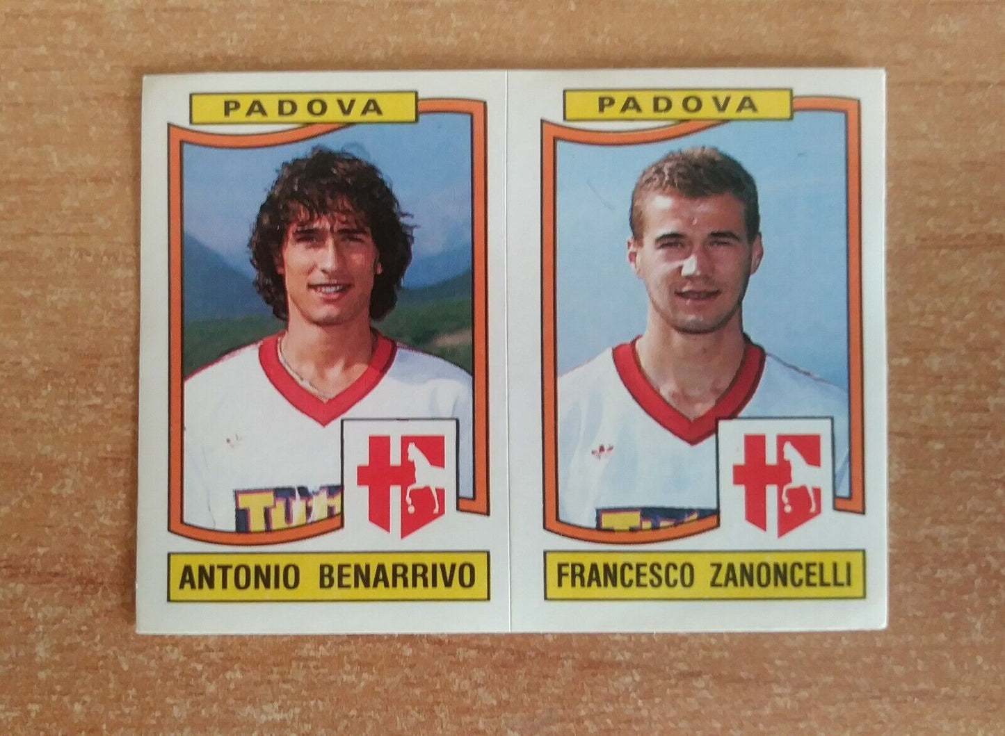 FIGURINE CALCIATORI PANINI 1990-1991 (N. 345-545) SCEGLI DAL MENU A TENDINA