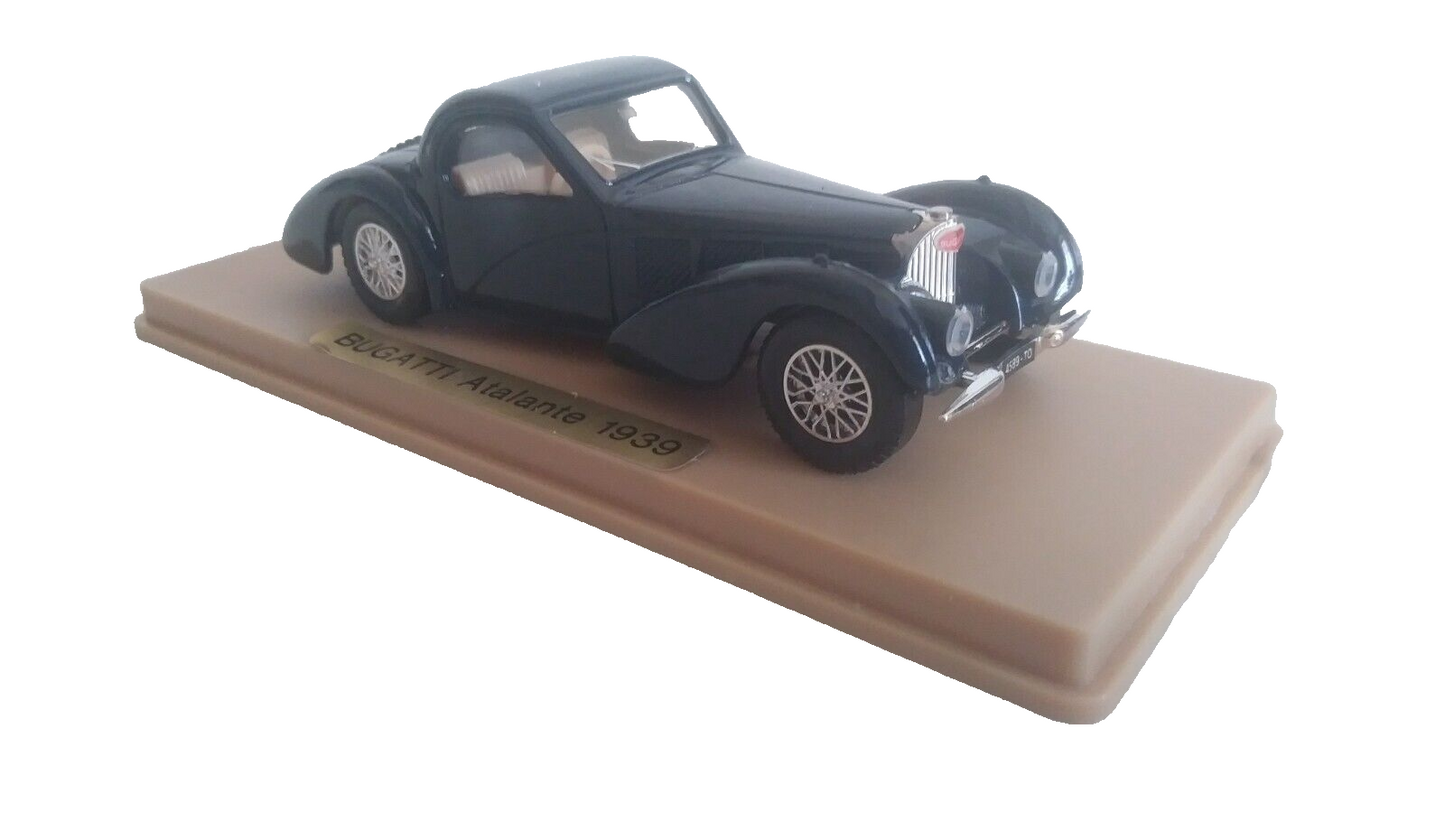 BUGATTI ATALANTE 1939 SOLIDO 1/43