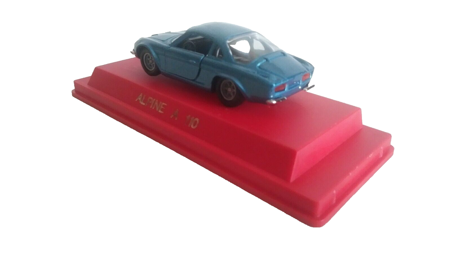 RENAULT ALPINE A110 VEREM 1/43