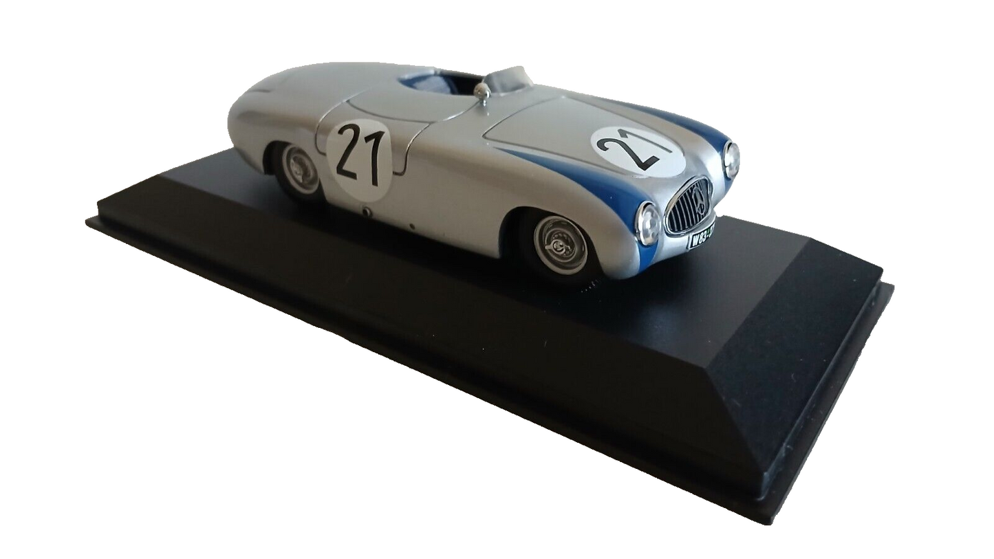 MERCEDES 300 SL PANAMERICANA 1952 MAX MODELS 1/43