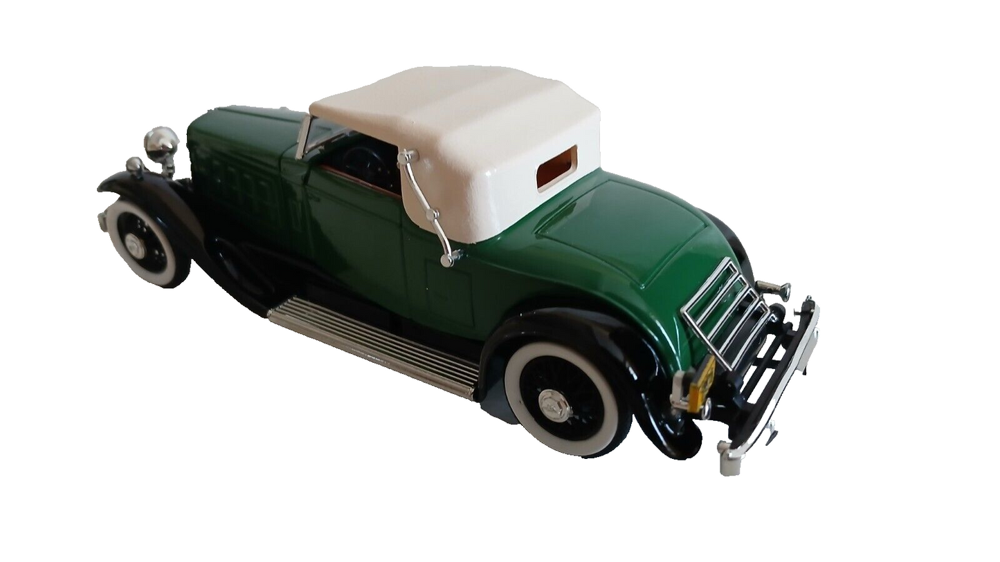 CADILLAC V16 CABRIOLET 1931 RIO SCALA 1/43