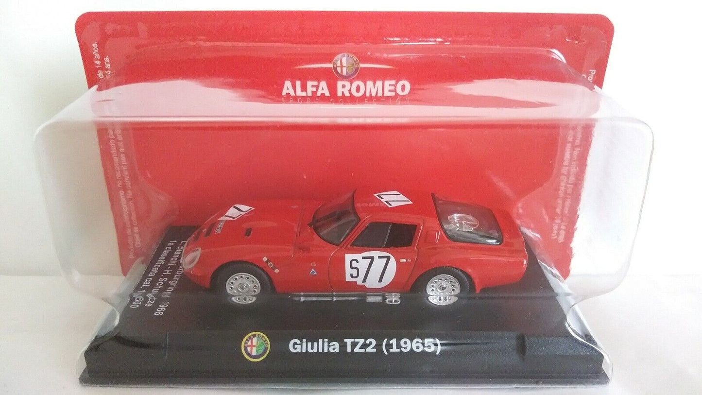 ALFA ROMEO SPORT COLLECTION SCEGLI DAL MENU A TENDINA