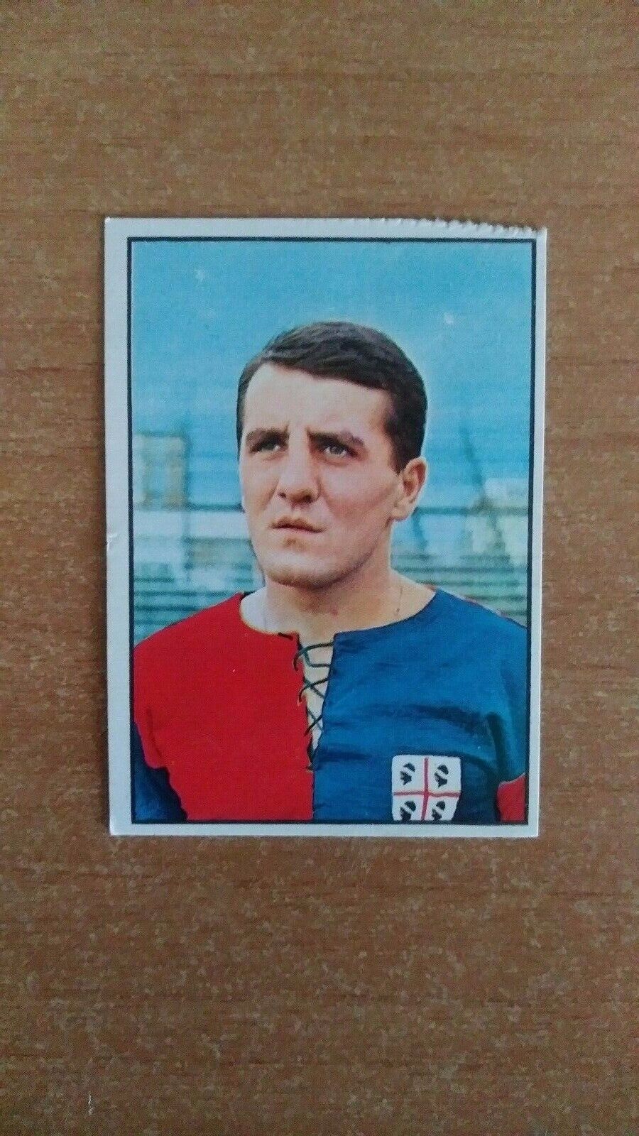 FIGURINE CALCIATORI PANINI 1965-66 SCEGLI DAL MENU A TENDINA