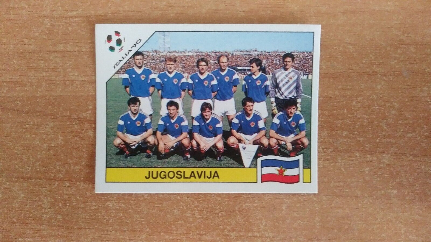 FIGURINE CALCIATORI PANINI ITALIA 90 (N. 251-448) SCEGLI DAL MENU A TENDINA