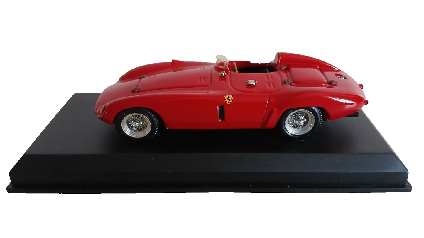 FERRARI 121 LM 55 STRADALE/STREET TOP MODEL SCALA 1/43