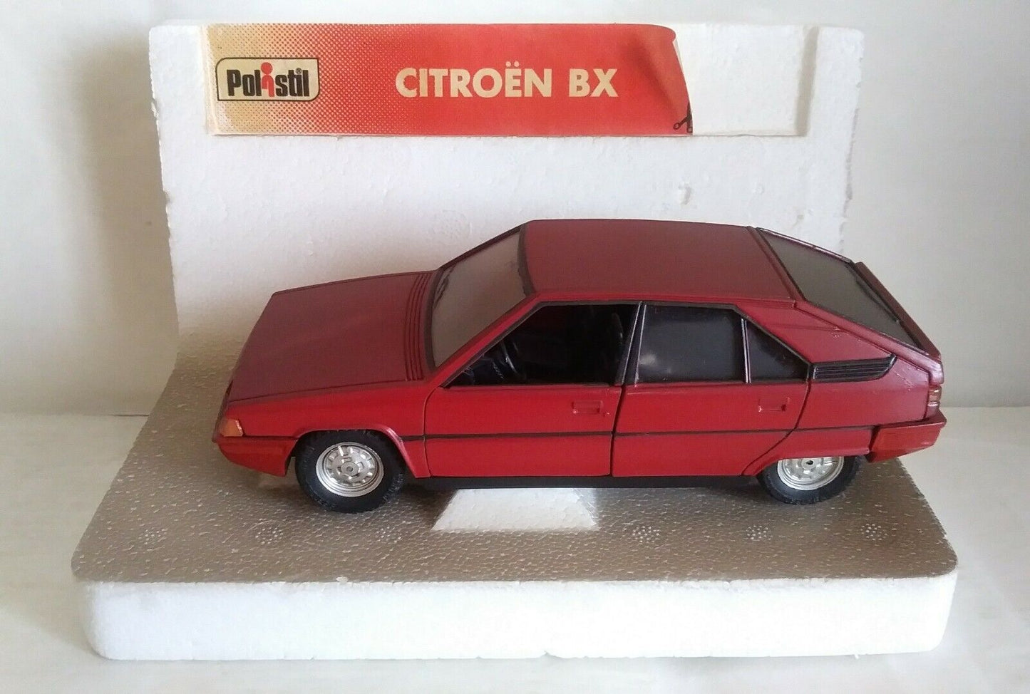 CITROEN BX POLISTIL SCALA 1/25