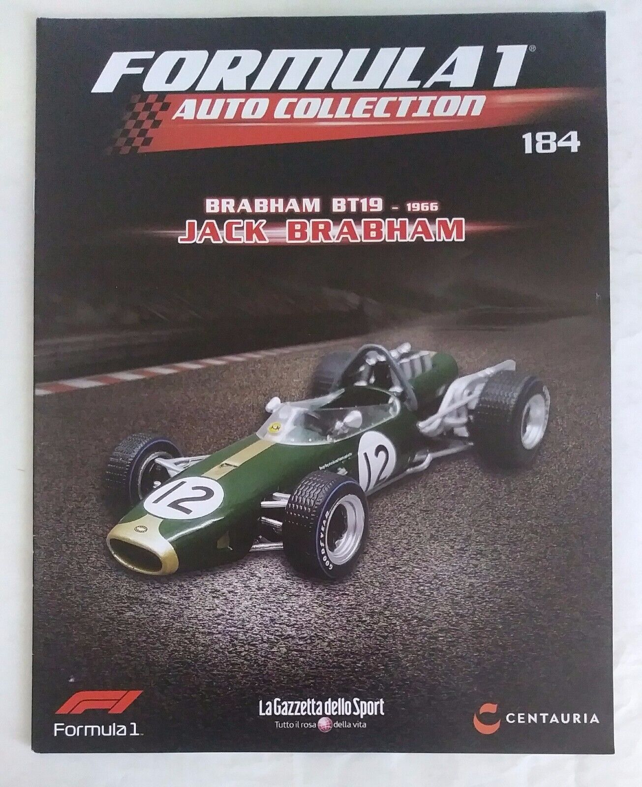 FORMULA 1 AUTO COLLECTION FASCICOLI SCEGLI DAL MENU A TENDINA