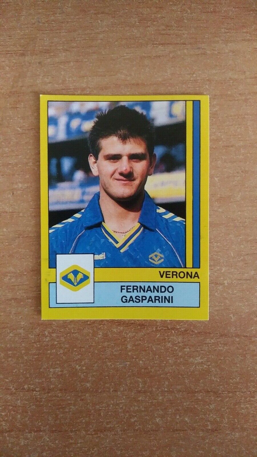 FIGURINE CALCIATORI PANINI 1988-89 (N. 1-360) SCEGLI DAL MENU A TENDINA