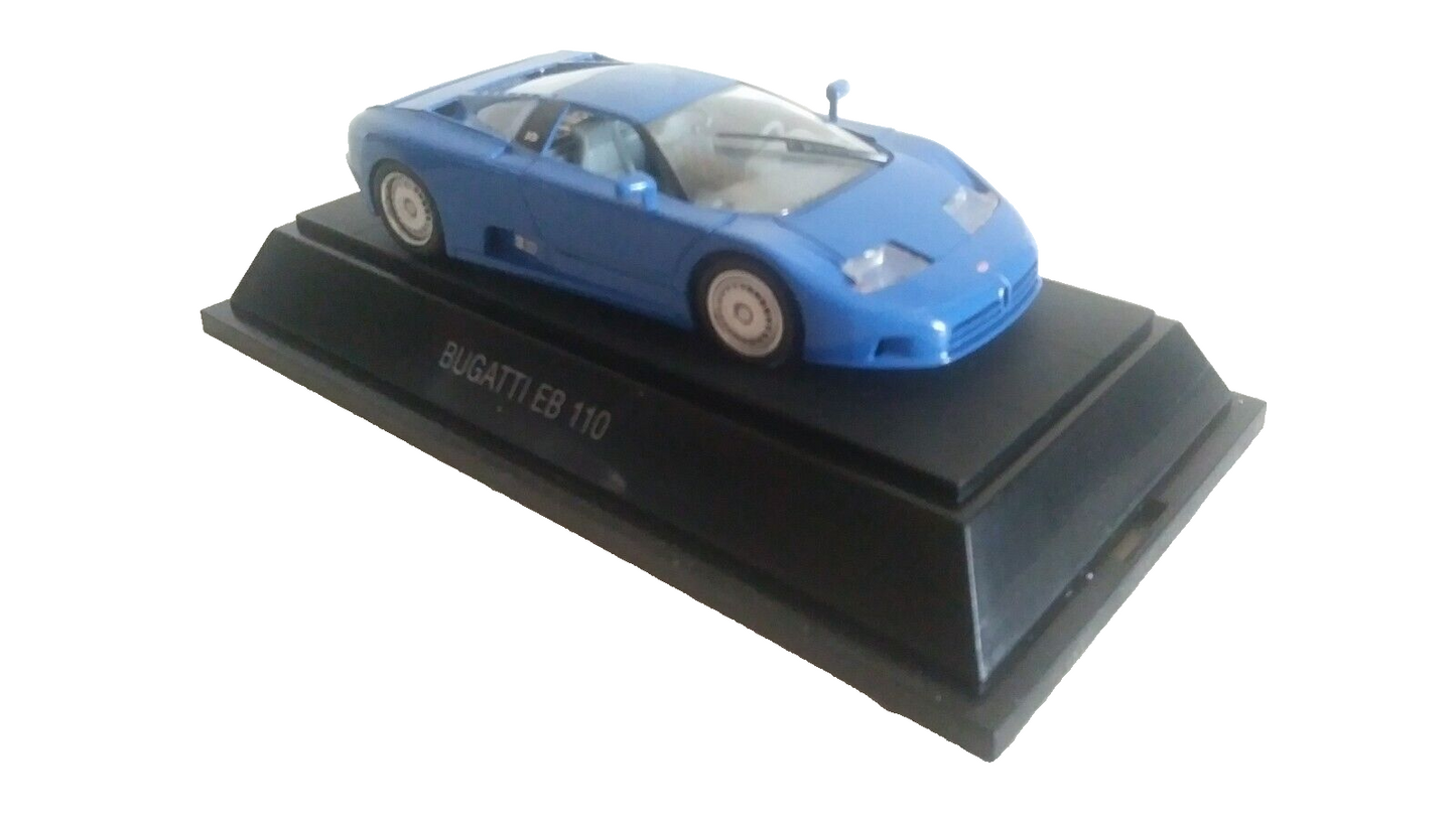 BUGATTI EB 110 REVELL SCALA 1/43