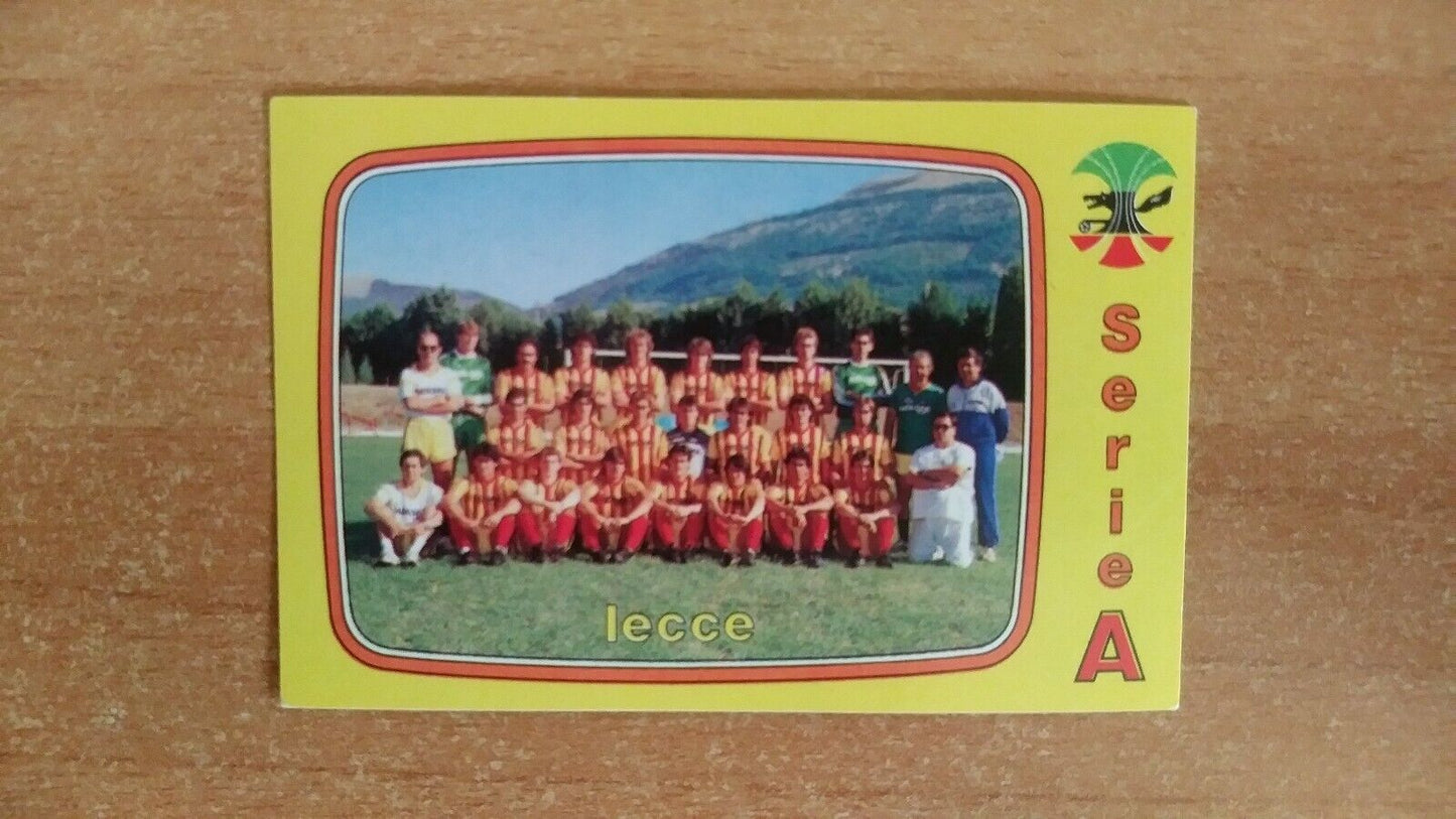 FIGURINE CALCIATORI PANINI 1985-86 SCEGLI DAL MENU A TENDINA