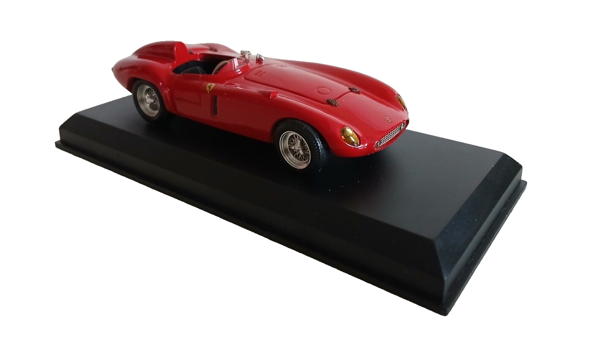 FERRARI 121 LM 55 STRADALE/STREET TOP MODEL SCALA 1/43