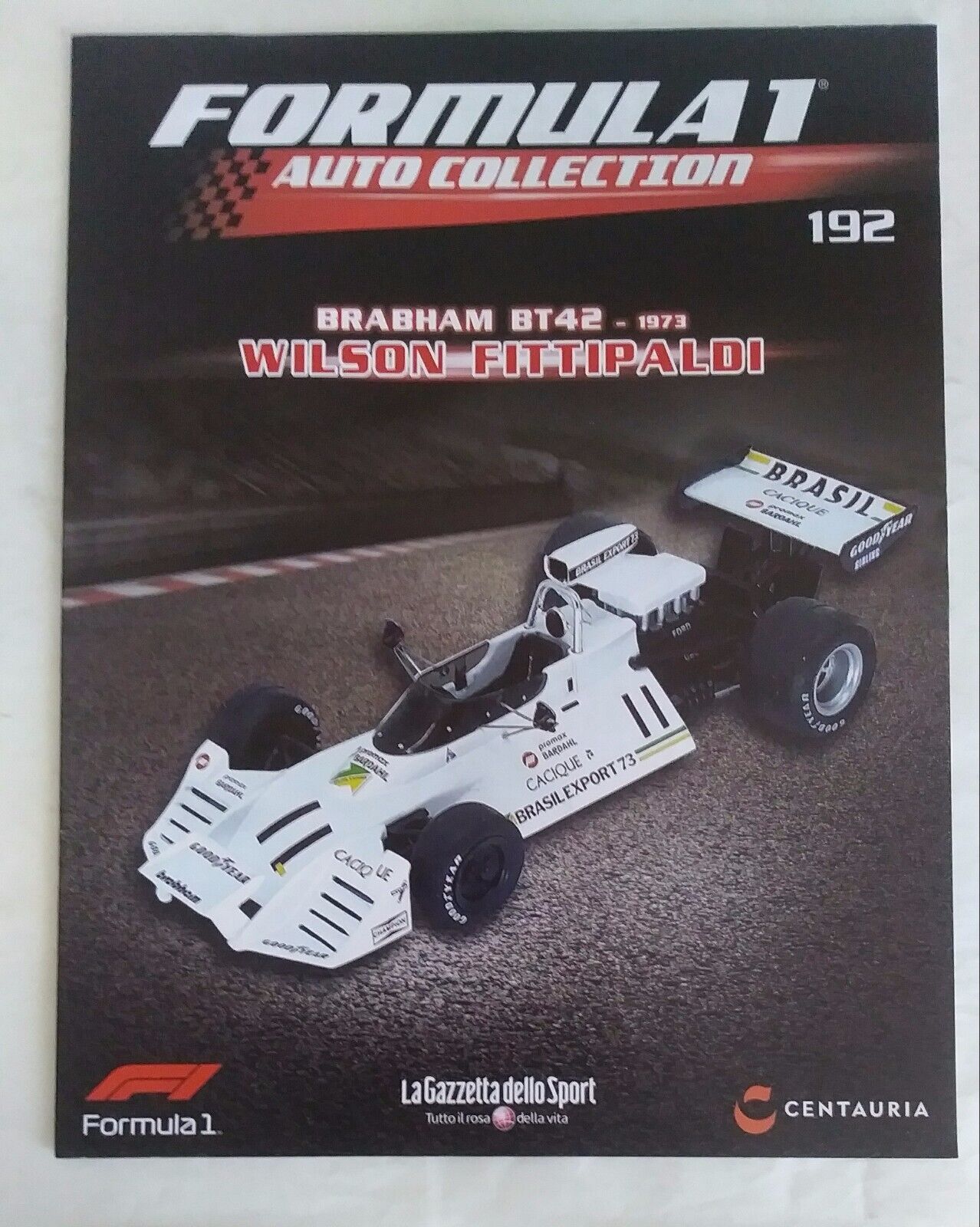 FORMULA 1 AUTO COLLECTION FASCICOLI SCEGLI DAL MENU A TENDINA