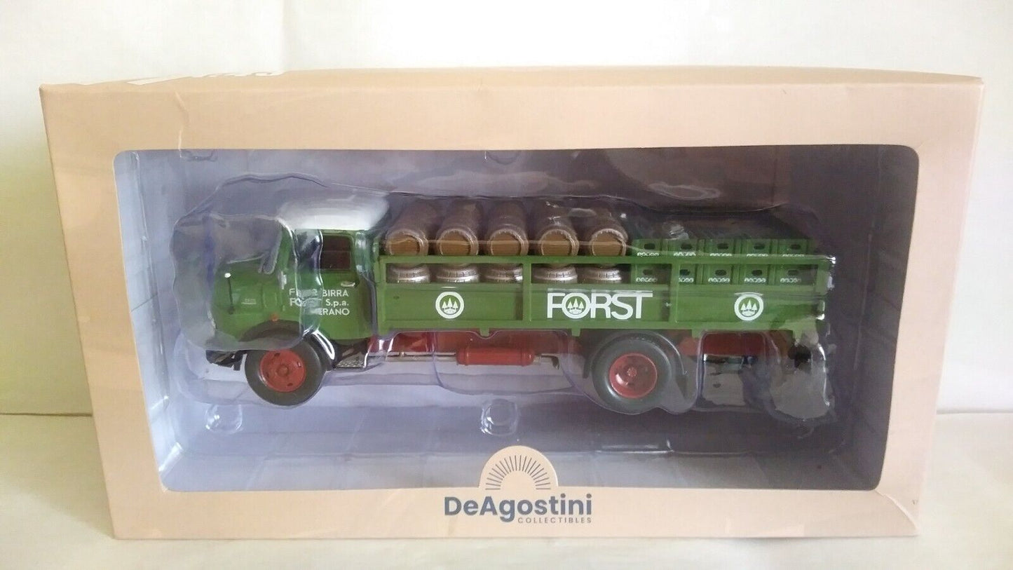 CAMION D'EPOCA DE AGOSTINI "I RE DELLA STADA"  1/43 SCEGLI DAL MENU A TENDINA