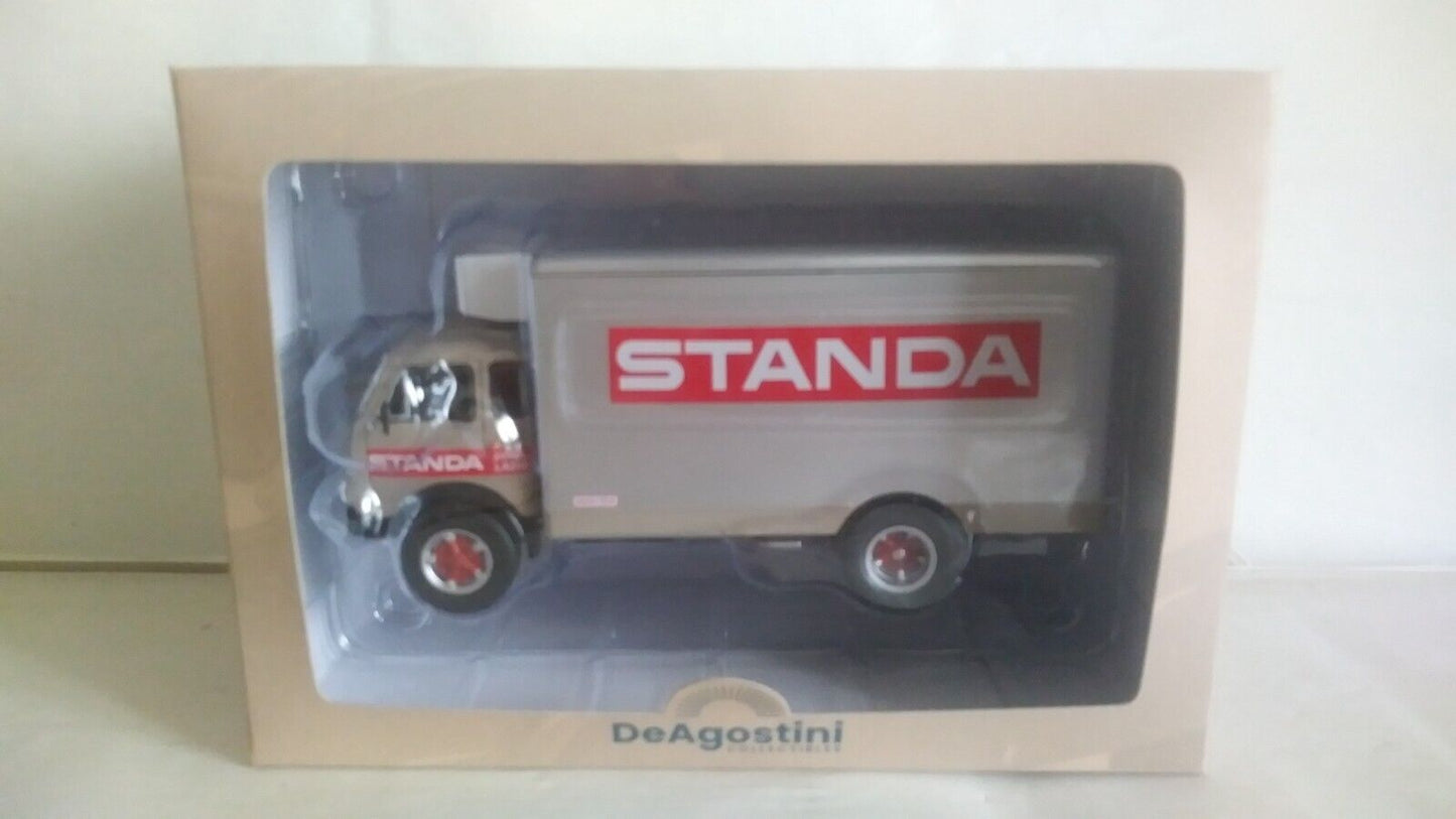 CAMION D'EPOCA DE AGOSTINI "I RE DELLA STADA"  1/43 SCEGLI DAL MENU A TENDINA