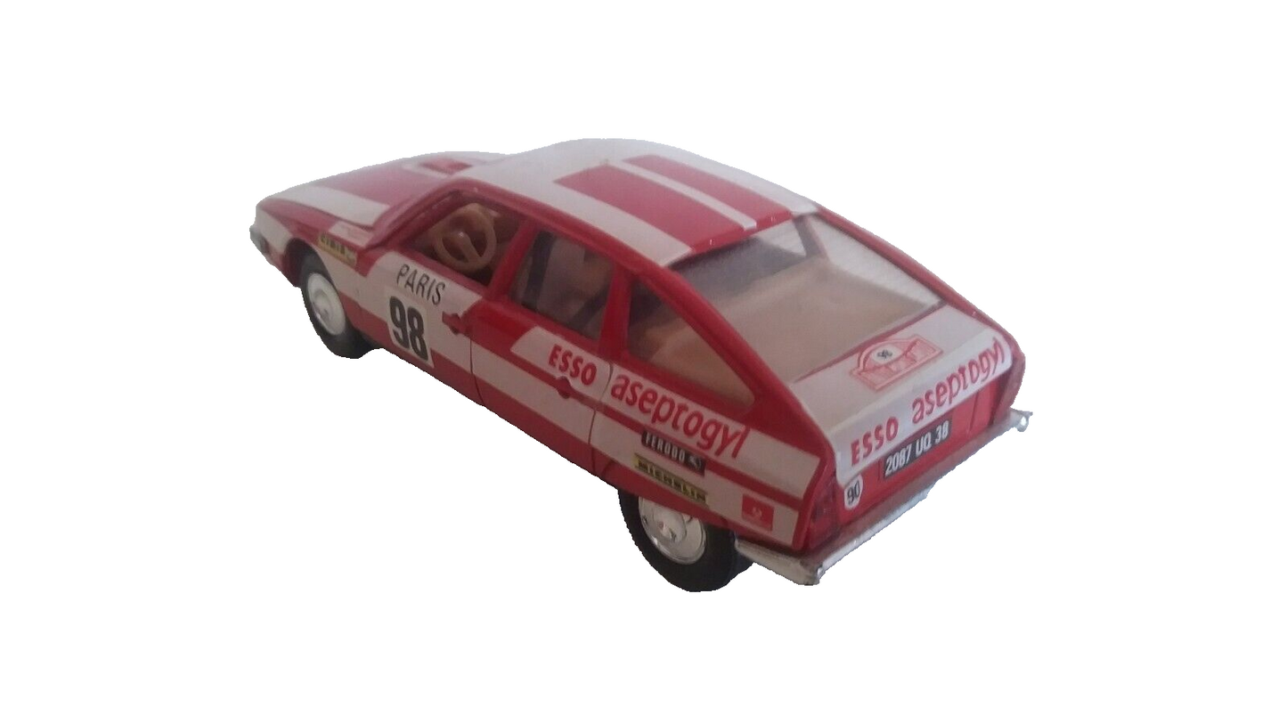 CITROEN CX 2400 SOLIDO 1/43