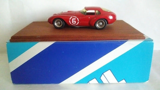 FERRARI 166 MM/212 UOVO TRON 1/43