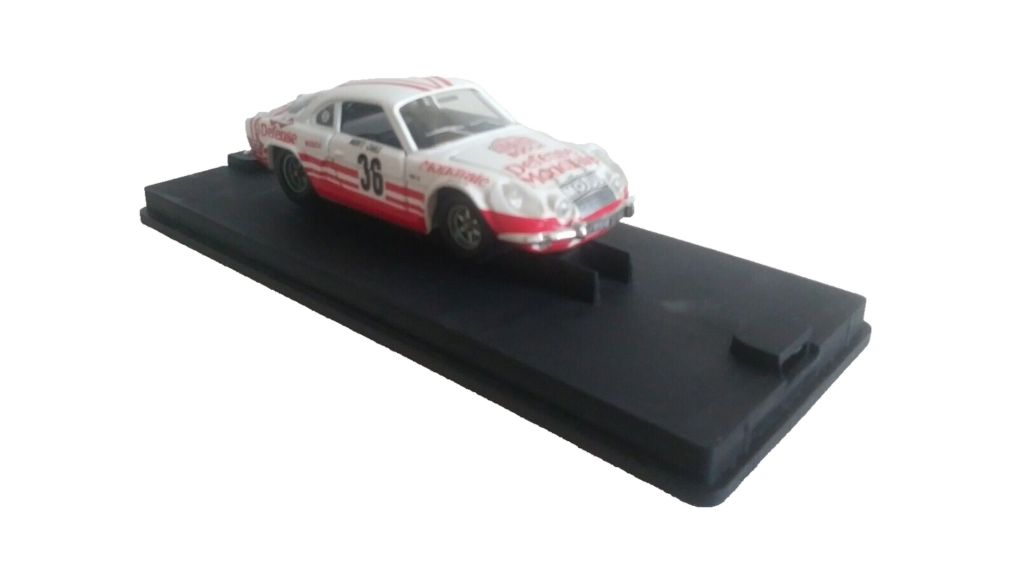 RENAULT ALPINE A110 VEREM 1/43