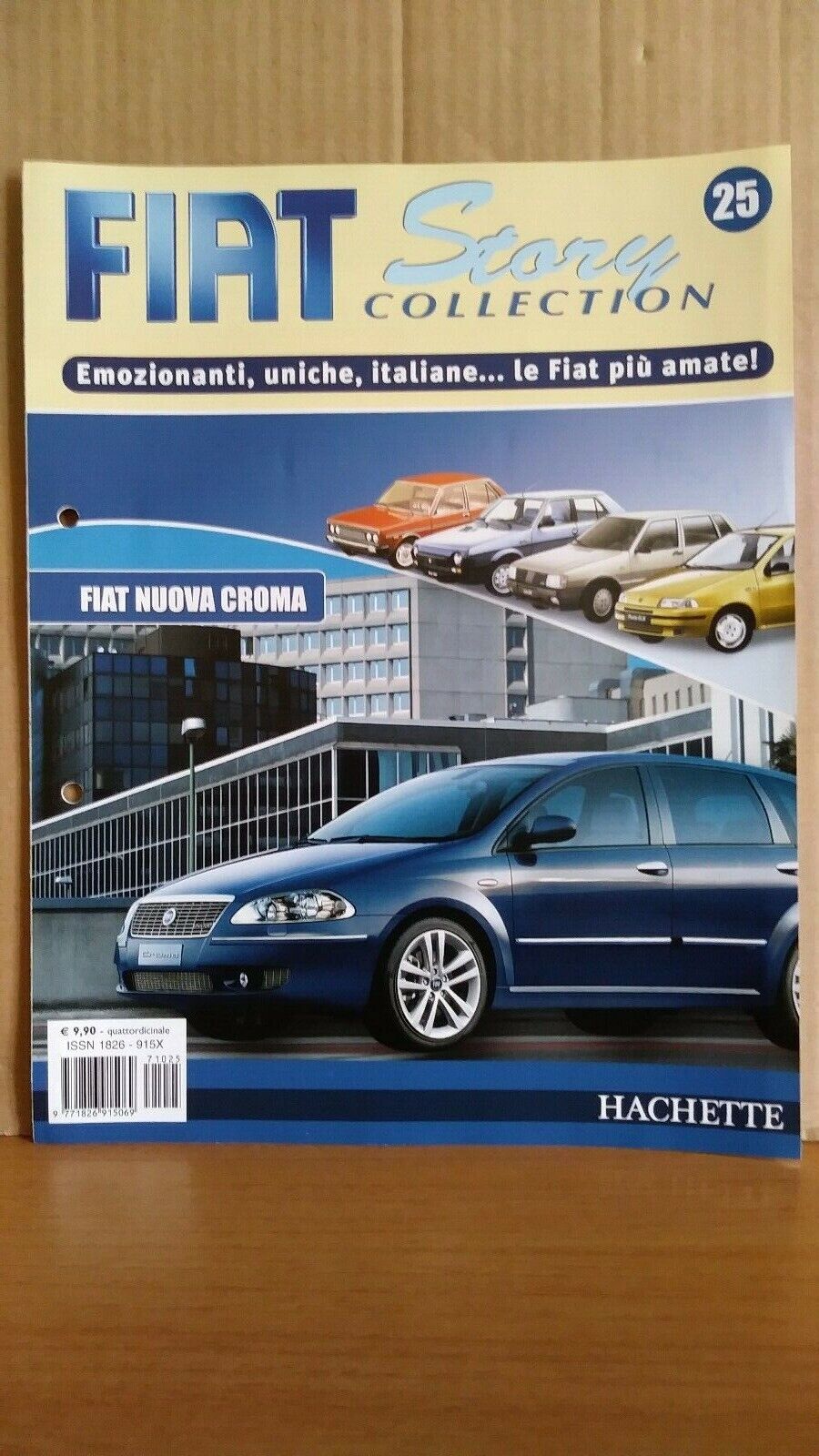 FIAT STORY COLLECTION FASCICOLI SCEGLI DAL MENU A TENDINA