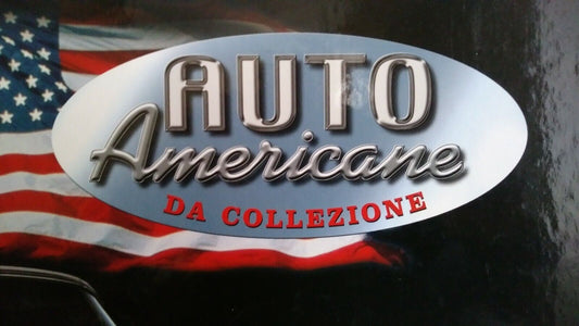 AUTO AMERICANE DA COLLEZIONE 1:43 SCEGLI DAL MENU A TENDINA