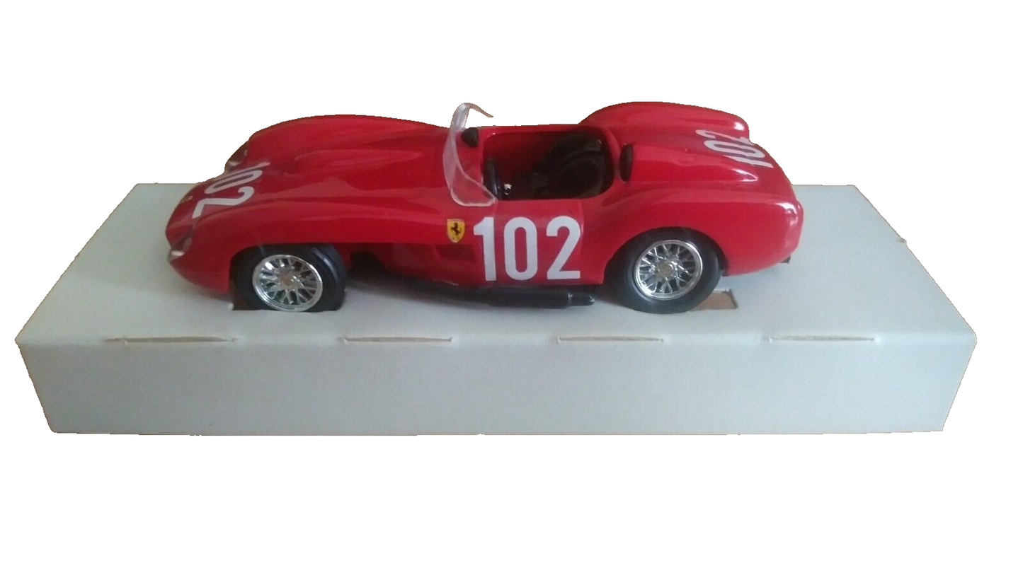 FERRARI 250 TR TARGA FLORIO 1958 PROGETTO K 1/43