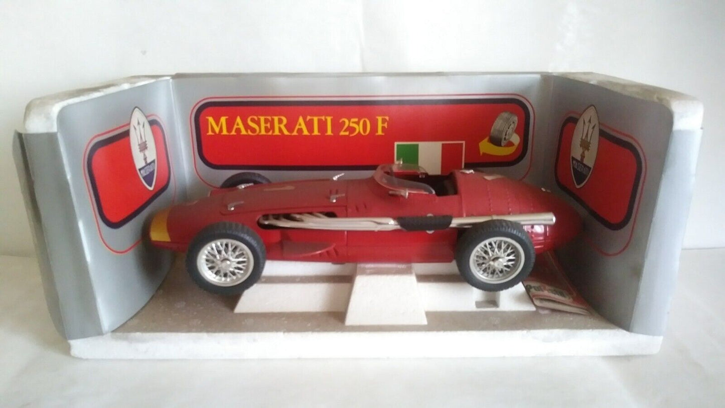 MASERATI 250F POLISTIL SERIE GOLD TG SCALA 1/16