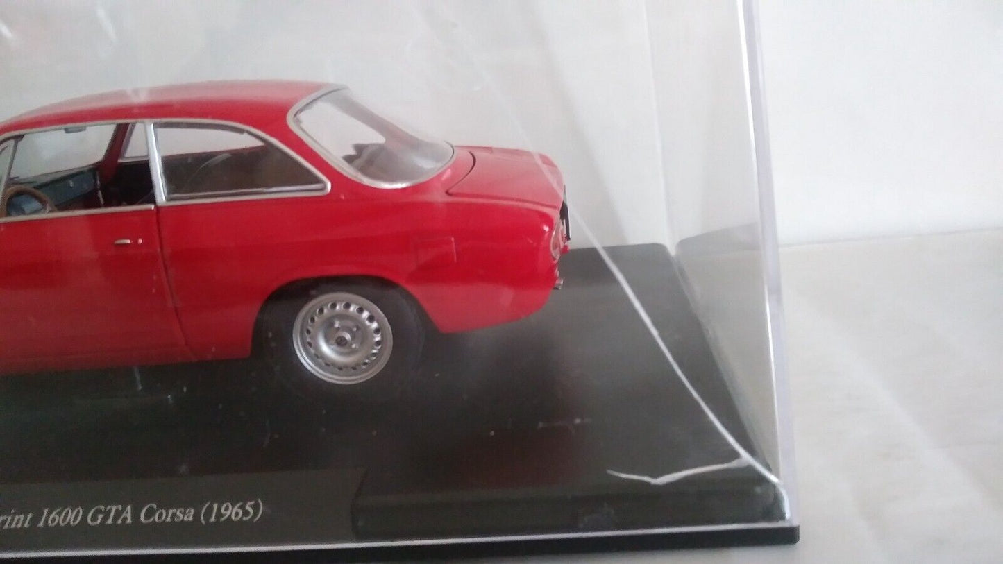 AUTO VINTAGE DELUXE COLLECTION 1/24 SCEGLI DAL MENU A TENDINA