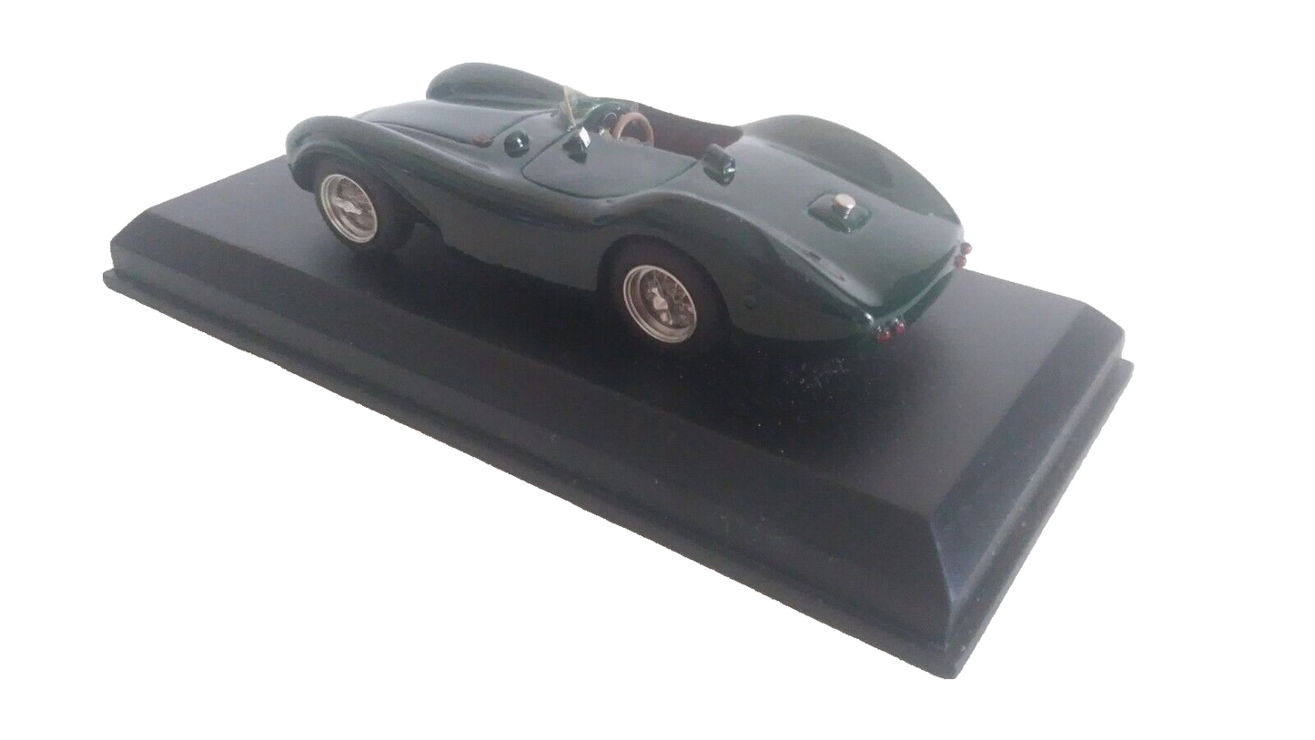 ASTON MARTIN DB3S STREET 55 TOP MODEL SCALA 1/43