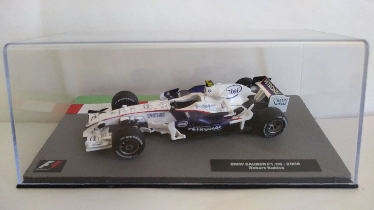 FORMULA 1 AUTO COLLECTION 1:43 SCEGLI DAL MENU A TENDINA