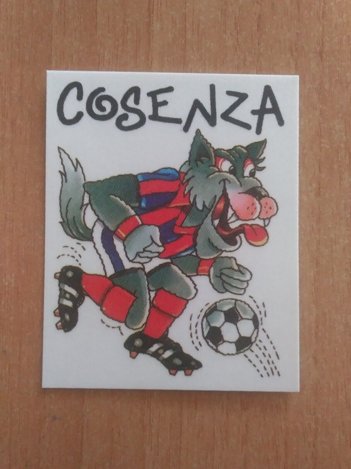 FIGURINE CALCIATORI PANINI 1991-1992 MASCOTTE RASO SCEGLI DAL MENU A TENDINA