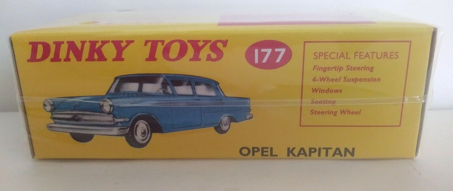 DINKY TOYS 1:43 SCEGLI DAL MENU A TENDINA