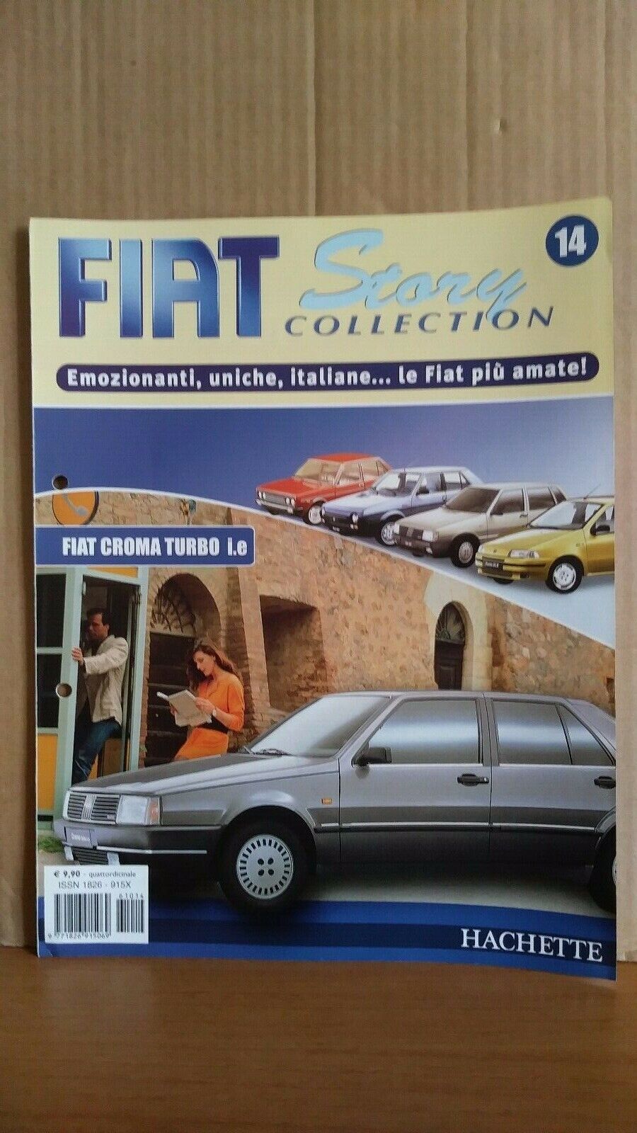 FIAT STORY COLLECTION FASCICOLI SCEGLI DAL MENU A TENDINA