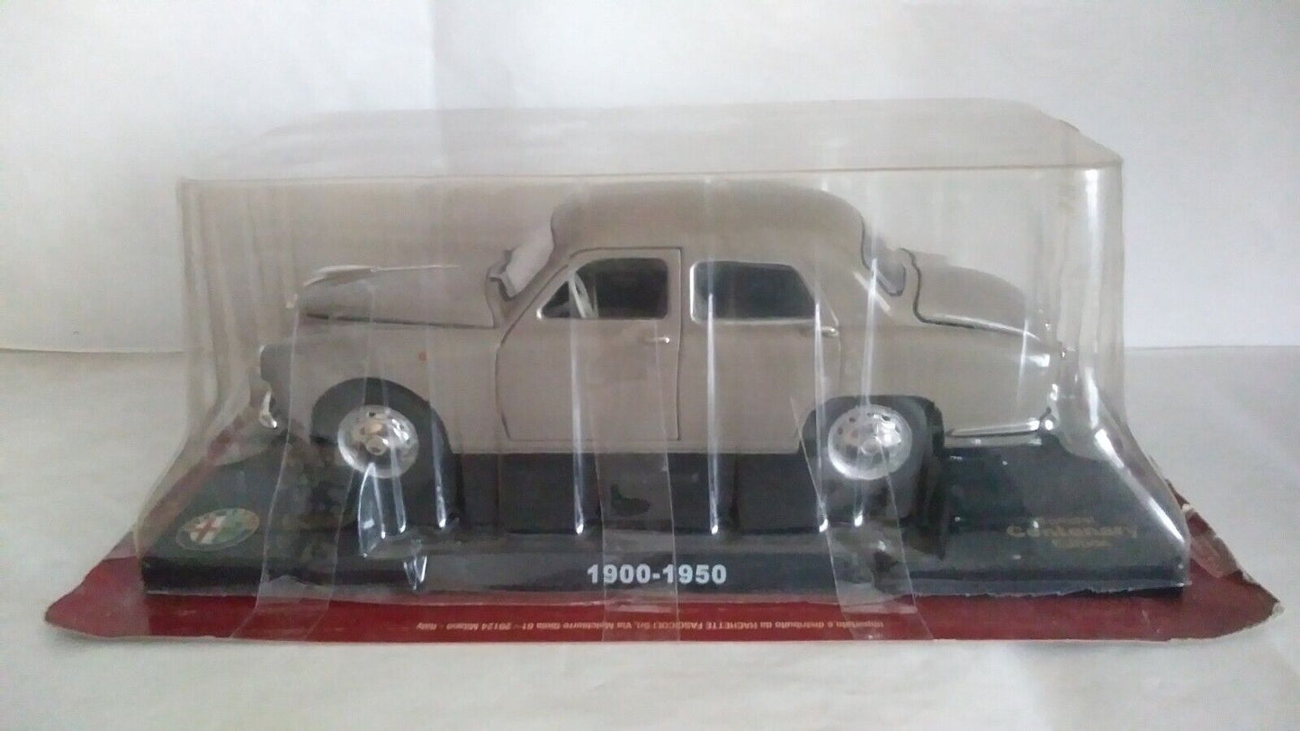 ALFA ROMEO CENTENARIO 1:24 SCEGLI DAL MENU A TENDINA