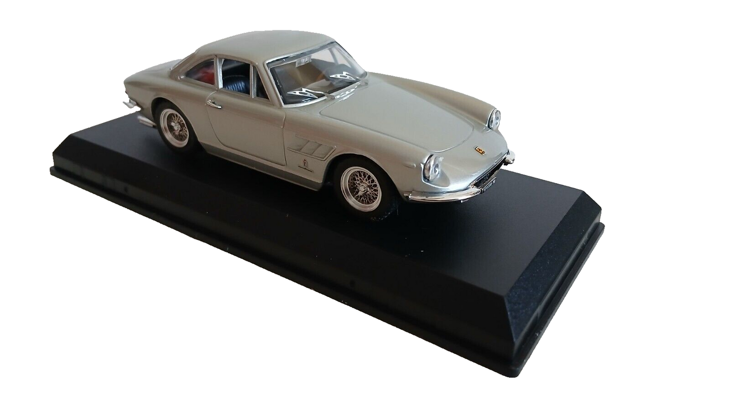 FERRARI 330 GT COUPE' "COMMNDATORE" BEST MODEL SCALA 1/43