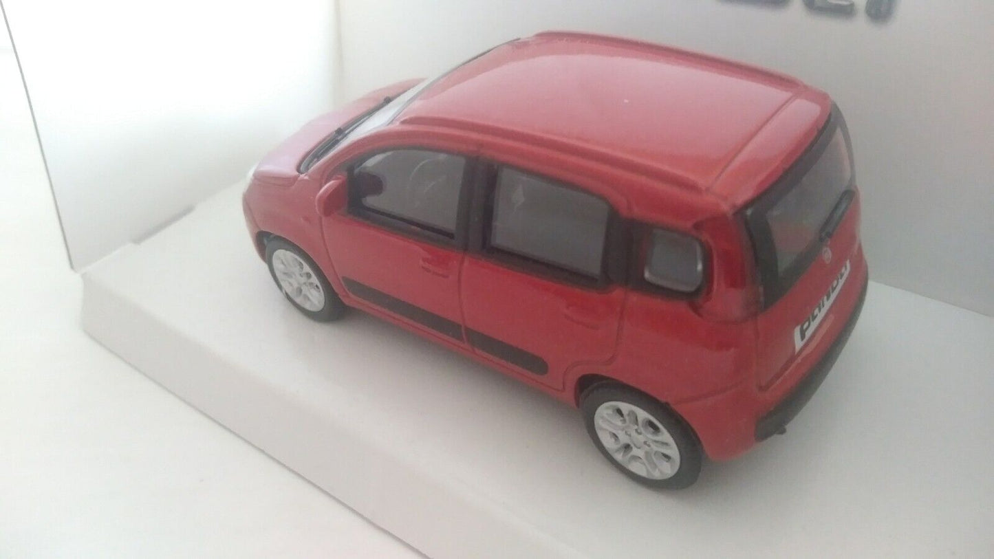 FIAT PANDA BURAGO SCALA 1/43