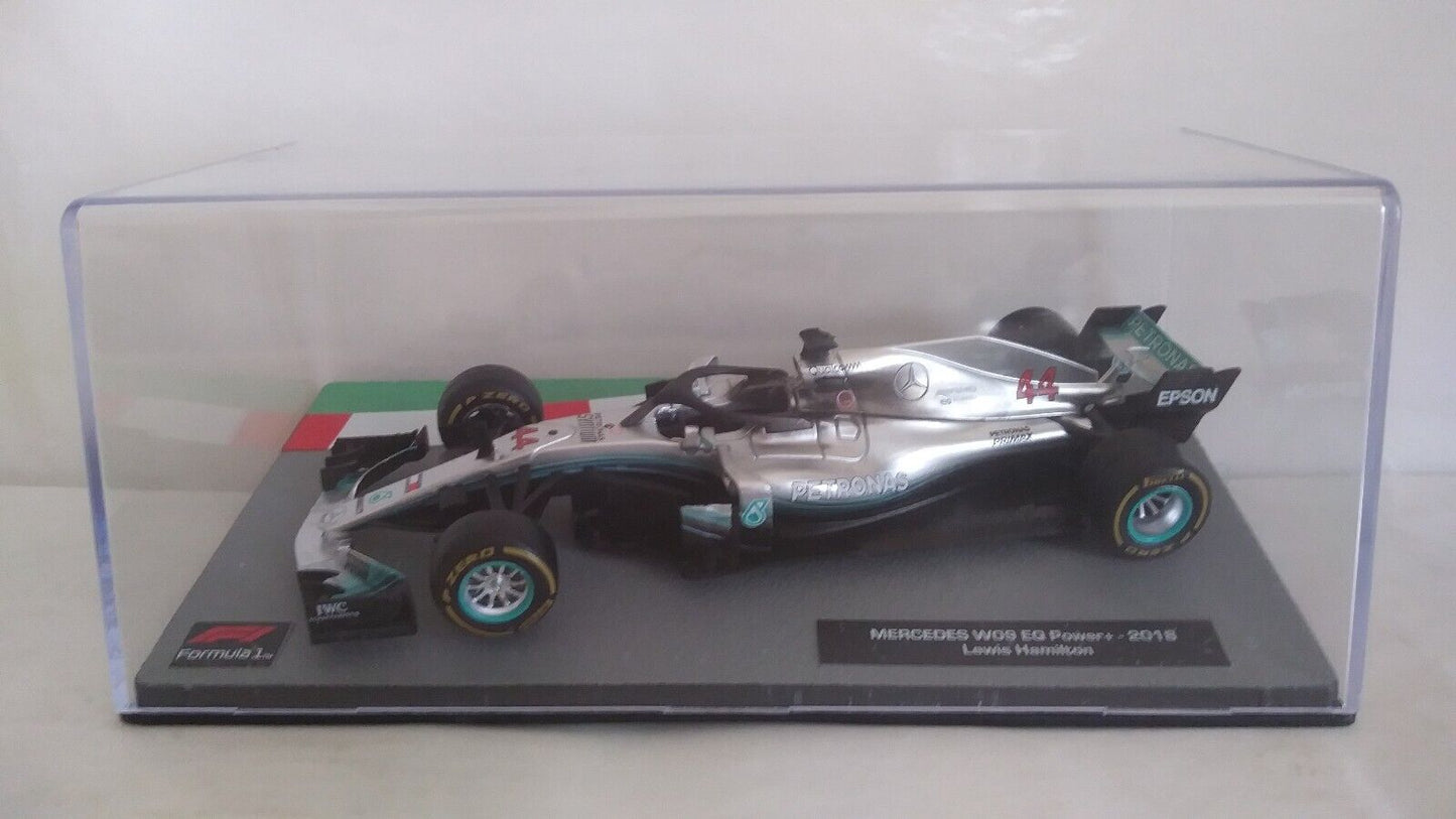 FORMULA 1 AUTO COLLECTION 1:43 SCEGLI DAL MENU A TENDINA