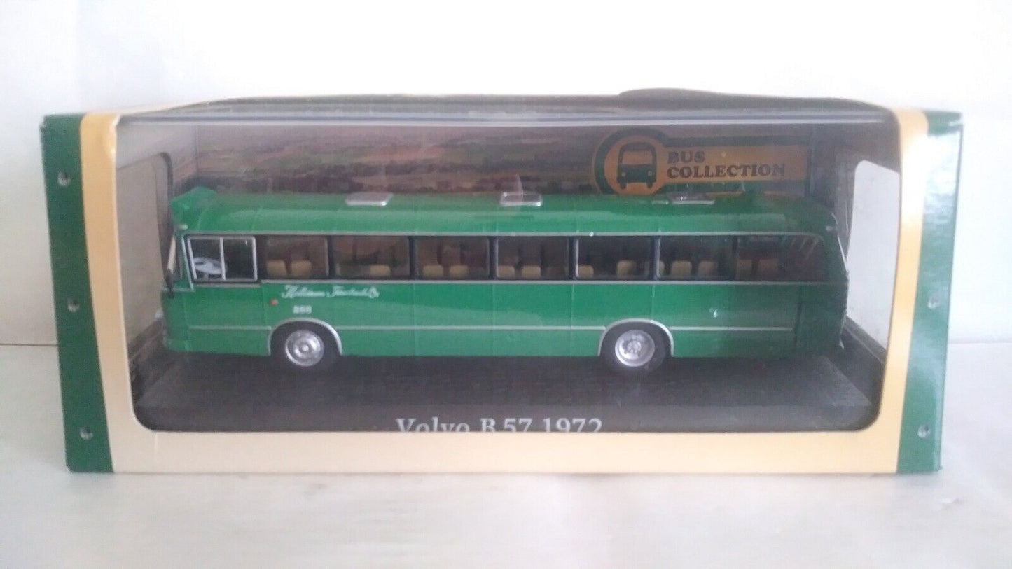 BUS COLLECTION 1/72 SCEGLI DAL MENU A TENDINA