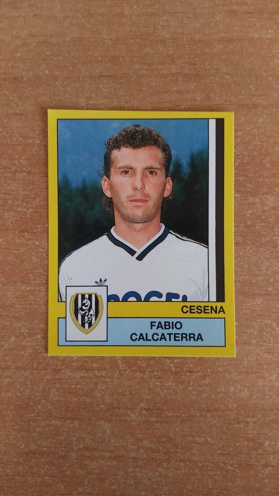 FIGURINE CALCIATORI PANINI 1988-89 (N. 1-360) SCEGLI DAL MENU A TENDINA