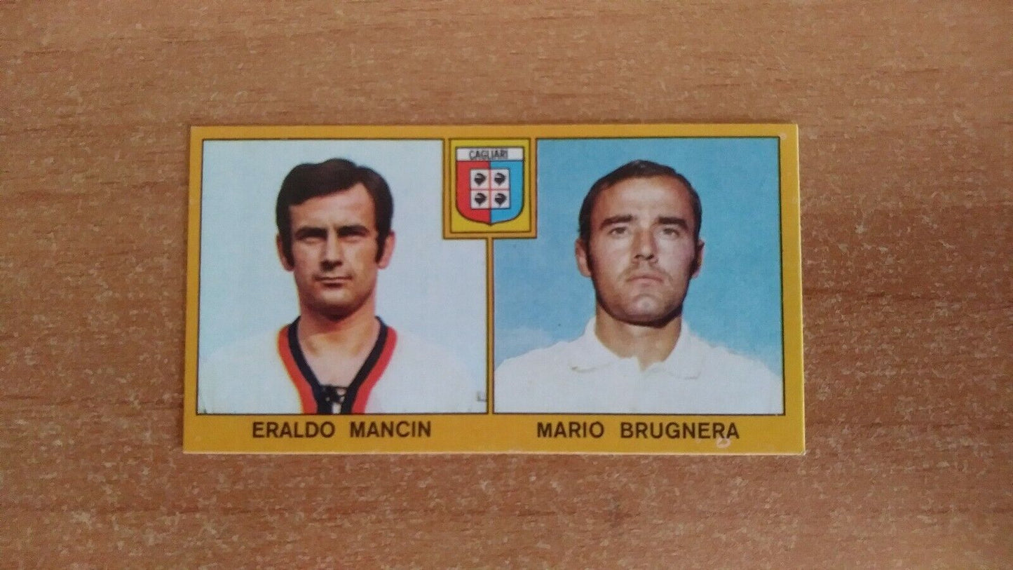 FIGURINE CALCIATORI PANINI 1969-70 SCEGLI DAL MENU A TENDINA