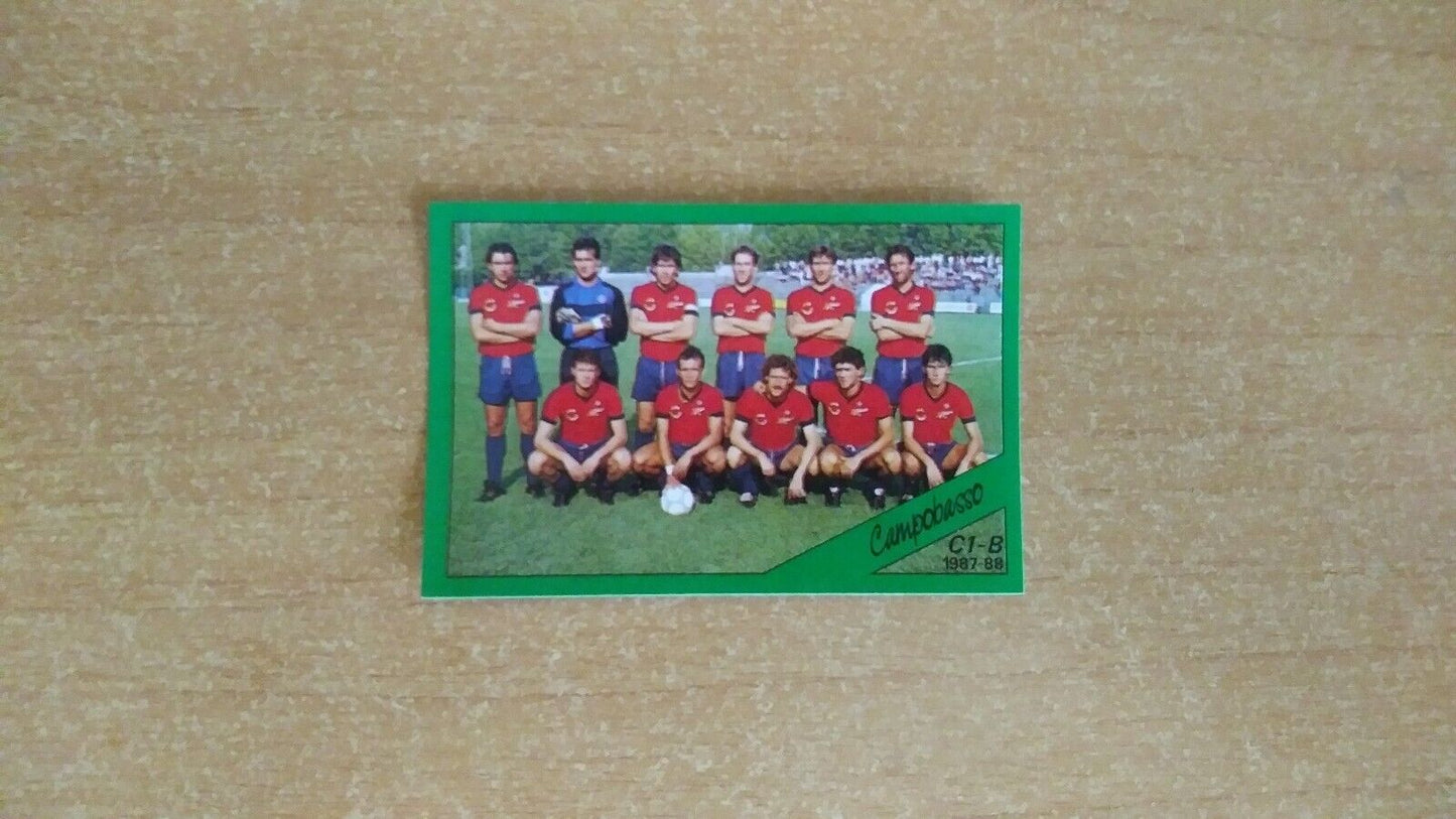 FIGURINE CALCIATORI PANINI 1987-88 (N. 307-559) SCEGLI DAL MENU A TENDINA