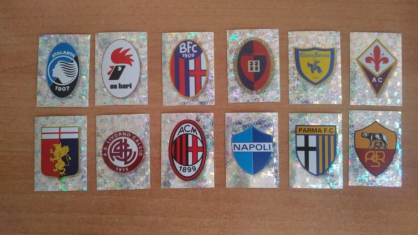 LOTTO DI 391 FIGURINE CALCIATORI PANINI 2009-10 TUTTE DIVERSE