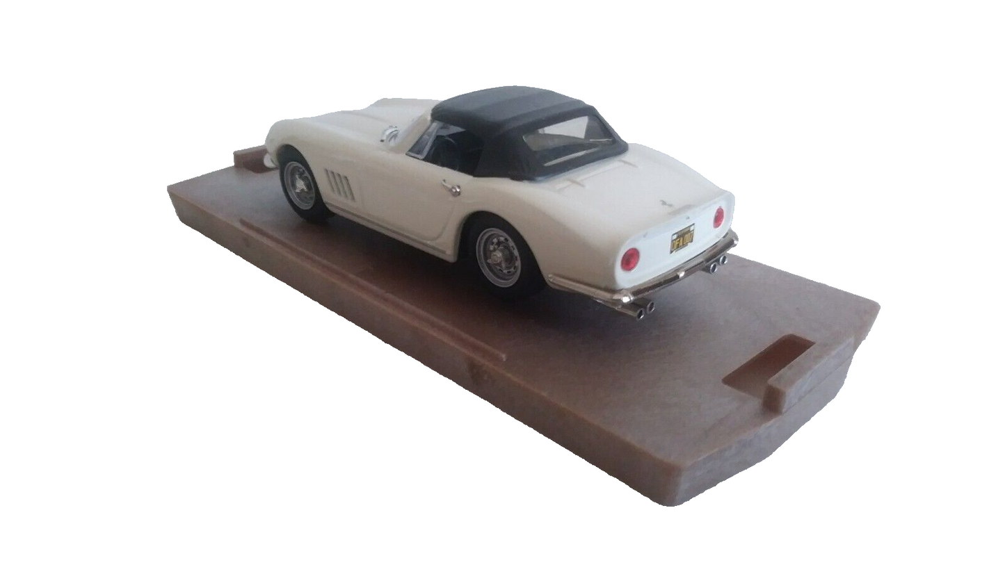 FERRARI 275 GTB MODEL BOX SCALA 1/43