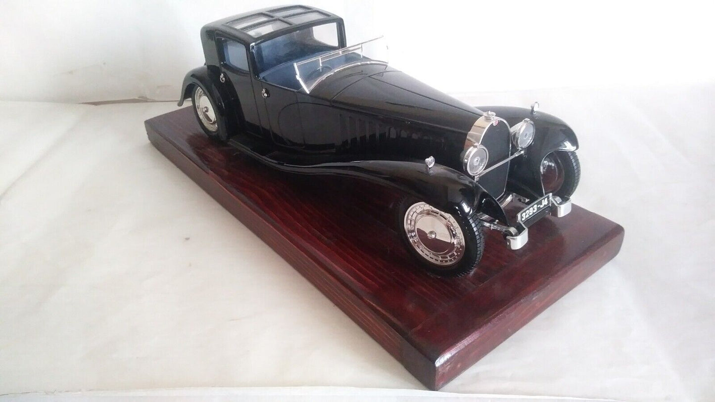 BUGATTI ROYALE 1930 TYPE 41 SOLIDO SCALA 1/21