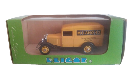 FORD 1932 ELIGOR SCALA 1/43