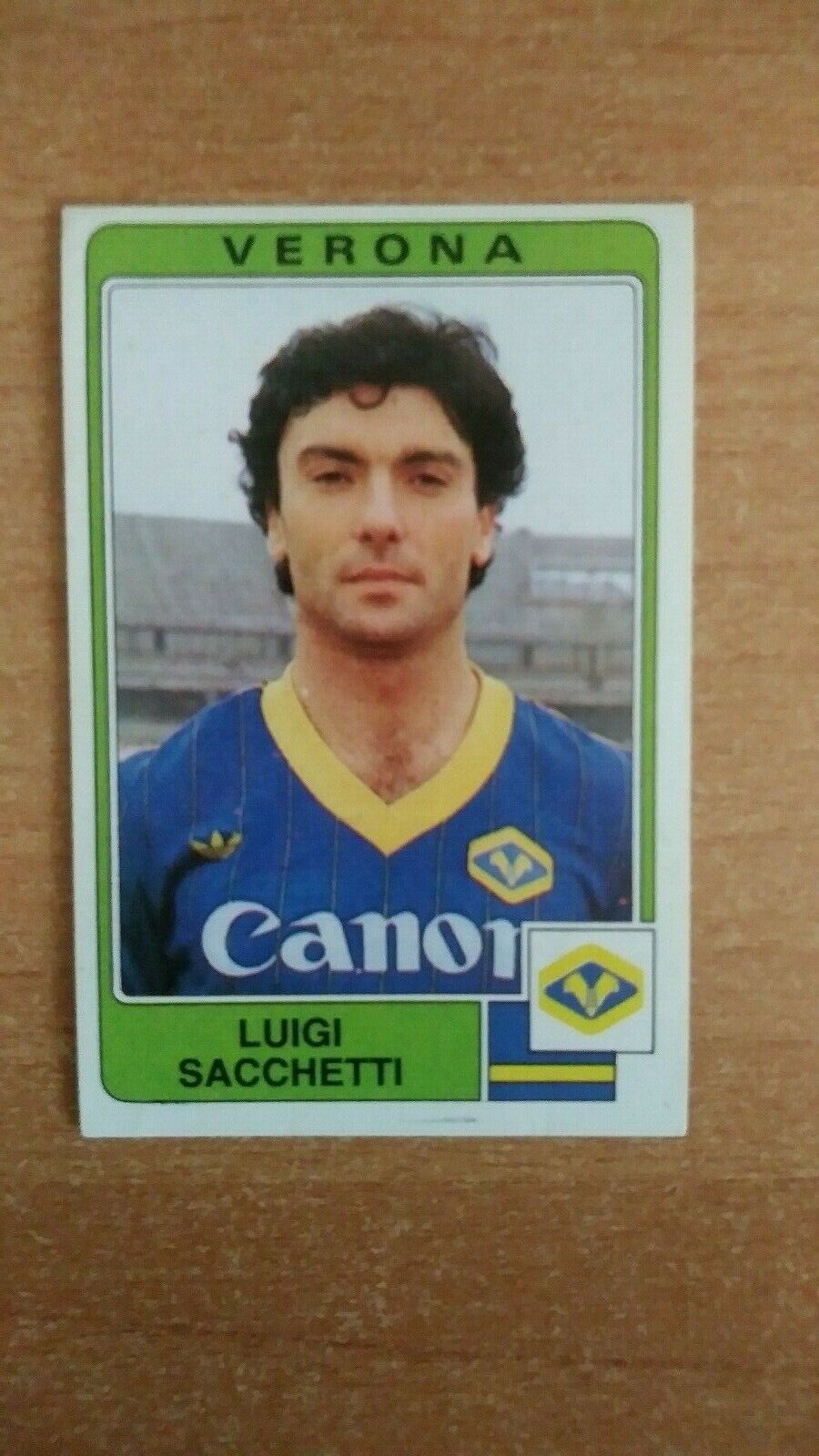 FIGURINE CALCIATORI PANINI 1984-85 SCEGLI DAL MENU A TENDINA